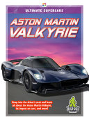 Book cover of ASTON MARTIN VALKYRIE