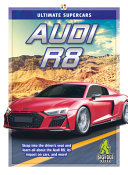 Book cover of AUDI R8