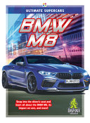Book cover of BMW M8