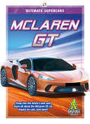 Book cover of MCLAREN GT