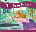 Book cover of TALE VS TRUTH - FROG PRINCE