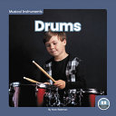 Book cover of DRUMS