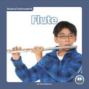Book cover of FLUTE