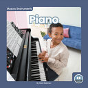 Book cover of PIANO