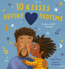 Book cover of 10 KISSES BEFORE BEDTIME