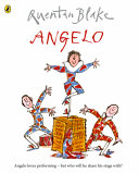 Book cover of ANGELO
