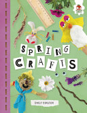 Book cover of SPRING CRAFTS