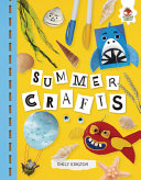 Book cover of SUMMER CRAFTS