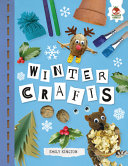 Book cover of WINTER CRAFTS