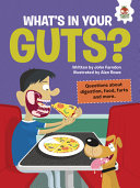 Book cover of WHAT'S IN YOUR GUTS