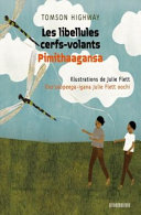 Book cover of LIBELLULES CERFS-VOLANTS PIMITHAAGANSA