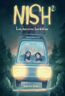 Book cover of NISH 02 LES AURORES BOREALES