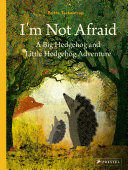 Book cover of I'M NOT AFRAID