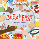 Book cover of PICK A PLATE - BREAKFAST