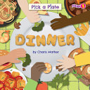 Book cover of PICK A PLATE - DINNER