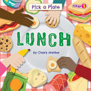 Book cover of PICK A PLATE - LUNCH