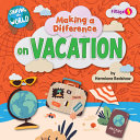 Book cover of VACATION MAKING A DIFFERENCE