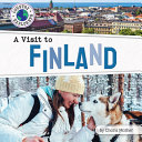 Book cover of VISIT TO FINLAND