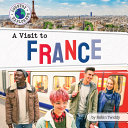 Book cover of VISIT TO FRANCE