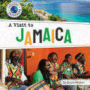 Book cover of VISIT TO JAMAICA