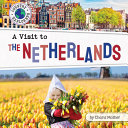 Book cover of VISIT TO THE NETHERLANDS