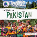 Book cover of VISIT TO PAKISTAN