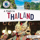 Book cover of VISIT TO THAILAND
