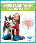 Book cover of HAPPY YOUR BRAIN WHEN YOU
