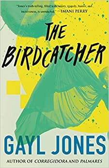 Book cover of BIRDCATCHER