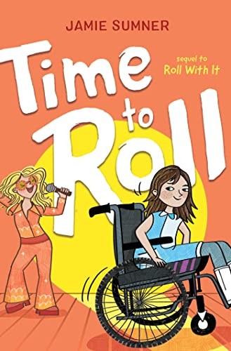 Book cover of TIME TO ROLL