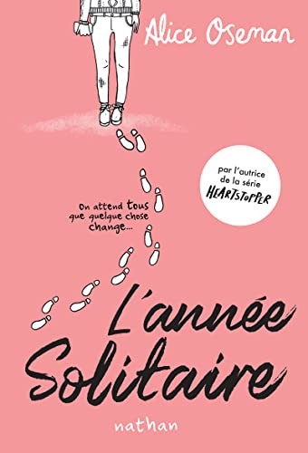 Book cover of ANNEE SOLITAIRE