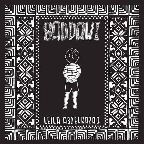 Book cover of BADDAWI