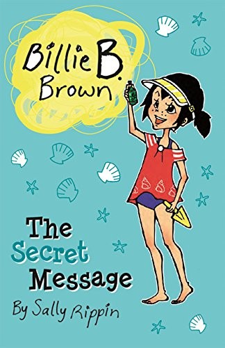Book cover of BILLIE B BROWN - SECRET MESSAGE