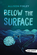 Book cover of BELOW THE SURFACE