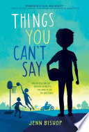 Book cover of THINGS YOU CAN'T SAY
