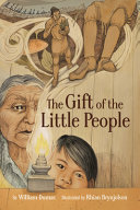 Book cover of GIFT OF THE LITTLE PEOPLE