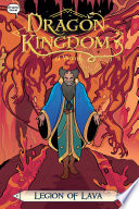 Book cover of DRAGON KINGDOM OF WRENLY GN 09