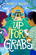Book cover of UP FOR GRABS