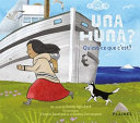 Book cover of UNA HUNA QU'EST-CE QUE C'EST