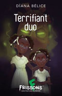 Book cover of TERRIFIANT DUO