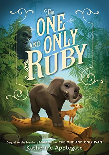 Book cover of 1 & ONLY RUBY