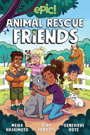 Book cover of ANIMAL RESCUE FRIENDS 01
