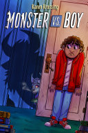 Book cover of MONSTER VS BOY
