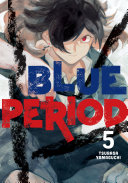 Book cover of BLUE PERIOD 05