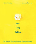 Book cover of 1 TINY BUBBLE - THE STORY OF OUR LAST UN