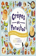 Book cover of CREPES ET PARATHAS