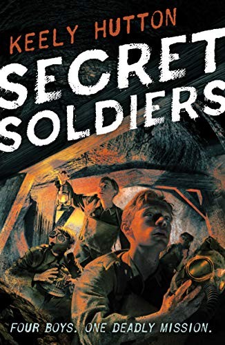 Book cover of SECRET SOLDIERS