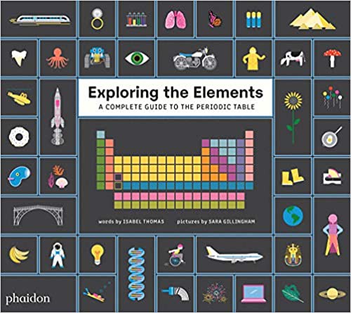 Book cover of EXPLORING THE ELEMENTS