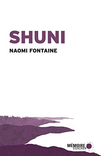 Book cover of SHUNI