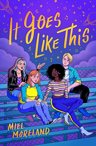 Book cover of IT GOES LIKE THIS